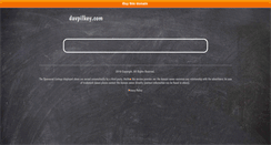 Desktop Screenshot of davpilkey.com